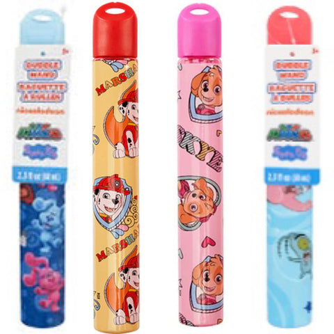 Nickelodeon Bubble Wand