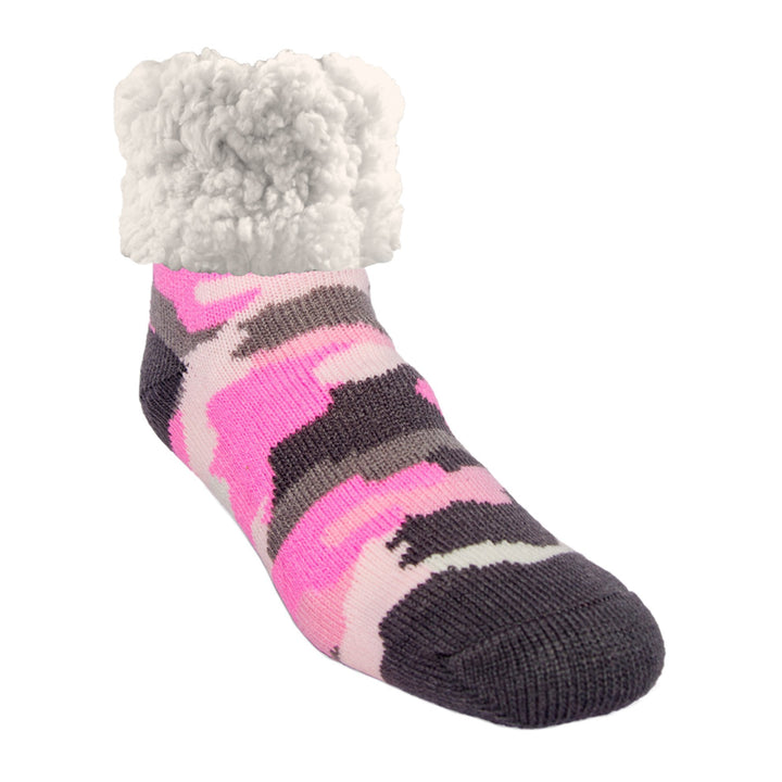 Pudus Classic Slipper Socks Assorted - Adults