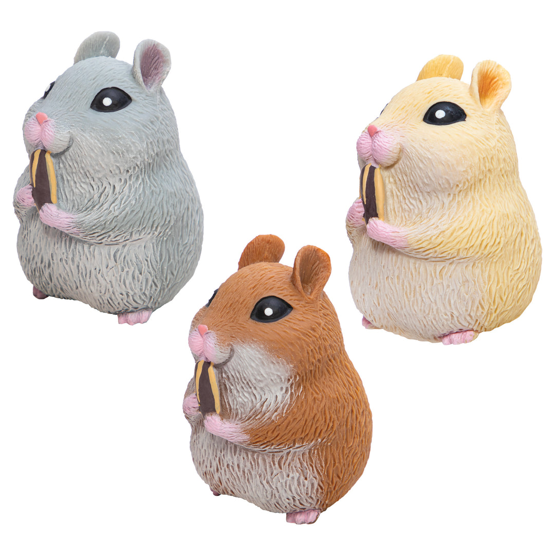 Chonky Cheeks Hampster