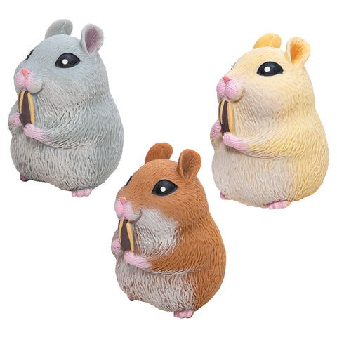 Chonky Cheeks Hampster