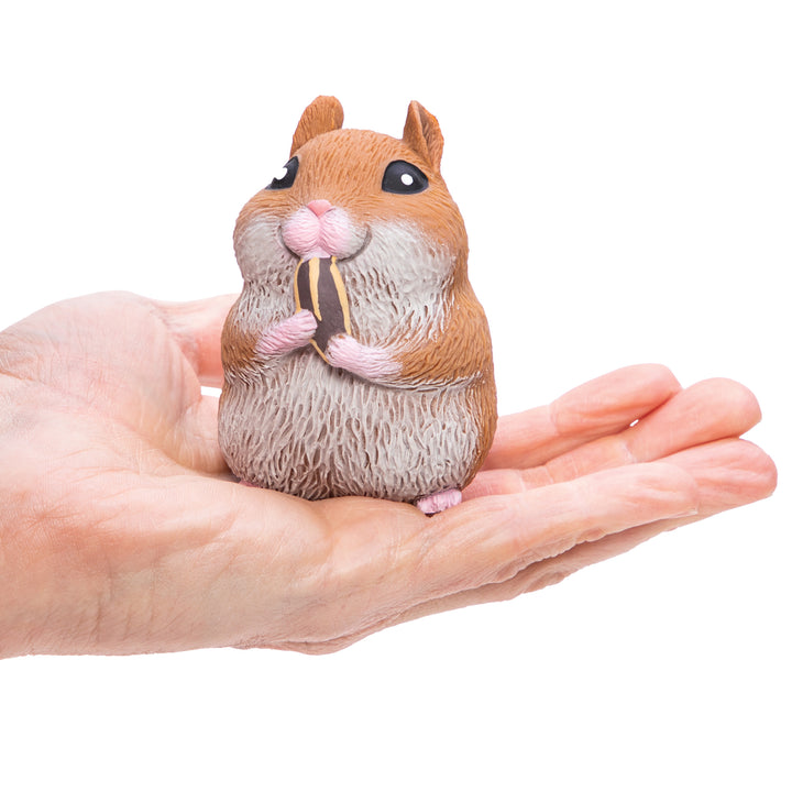 Chonky Cheeks Hampster