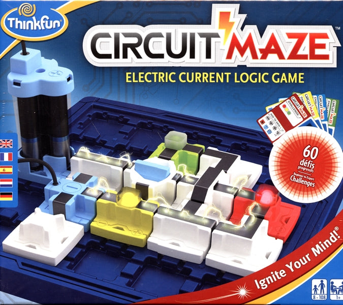 Circuit Maze