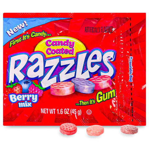 Razzles Berry Mix