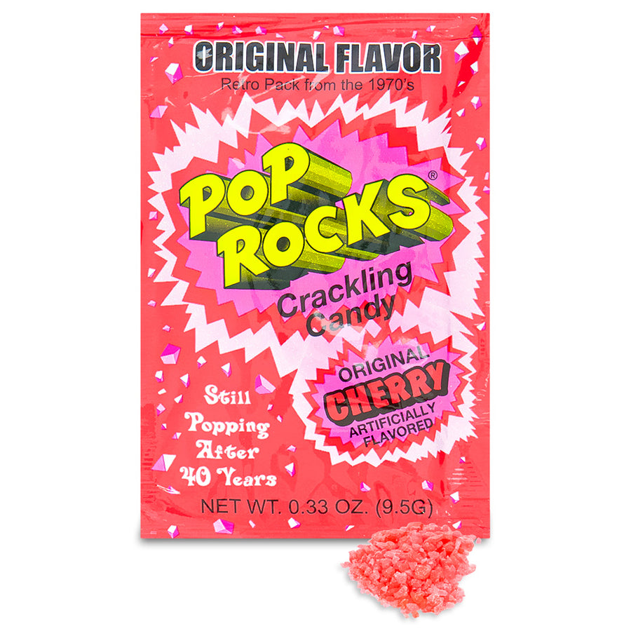 Cherry Pop Rocks