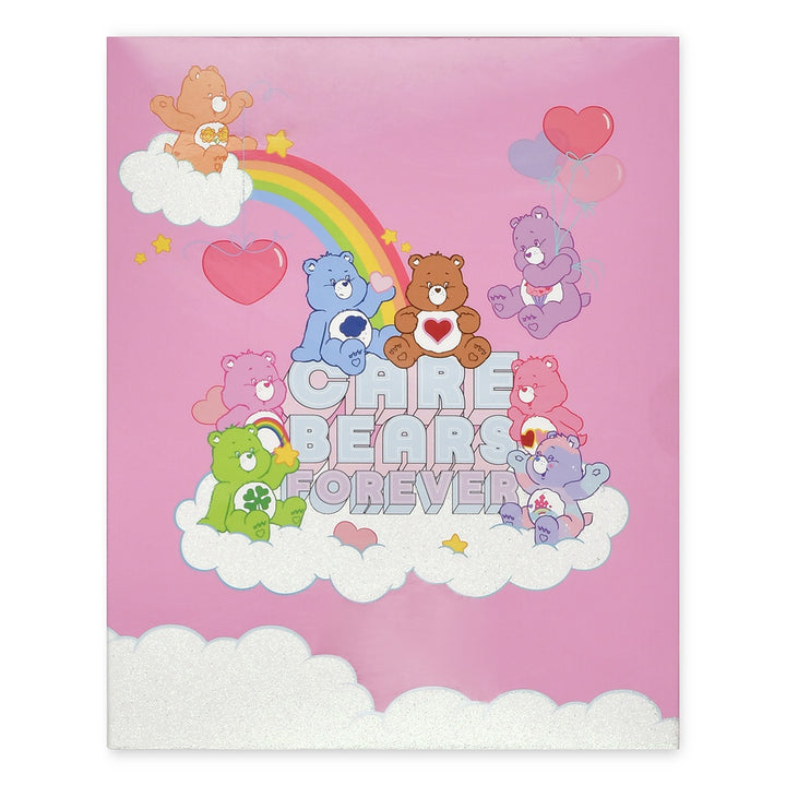 Iscream Care Bears Pen Pal Stationery Set