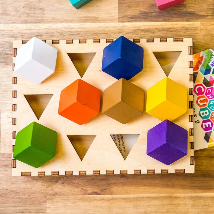 Chroma Cube