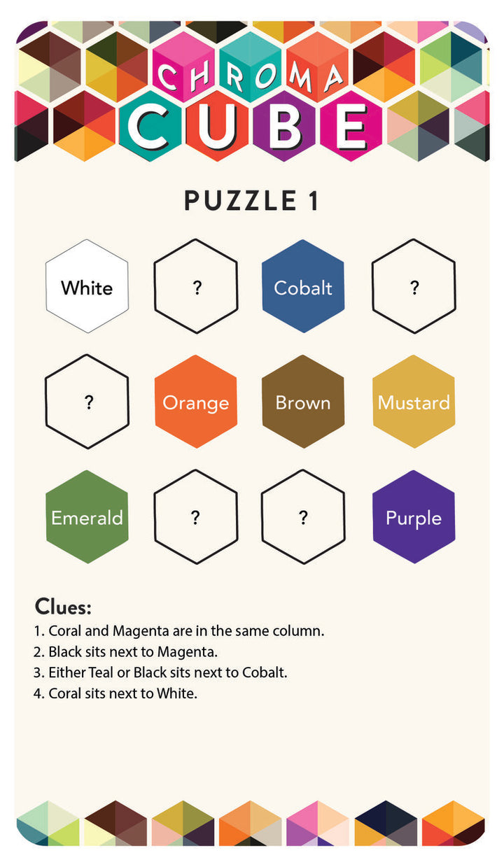 Chroma Cube