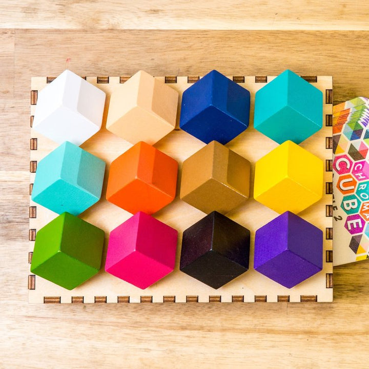 Chroma Cube