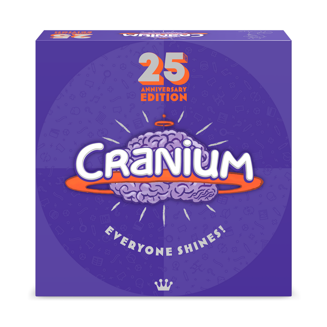 Cranium 25th Anniversary Edition