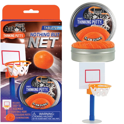 Crazy Aaron's Tabletop Sports Putty Games