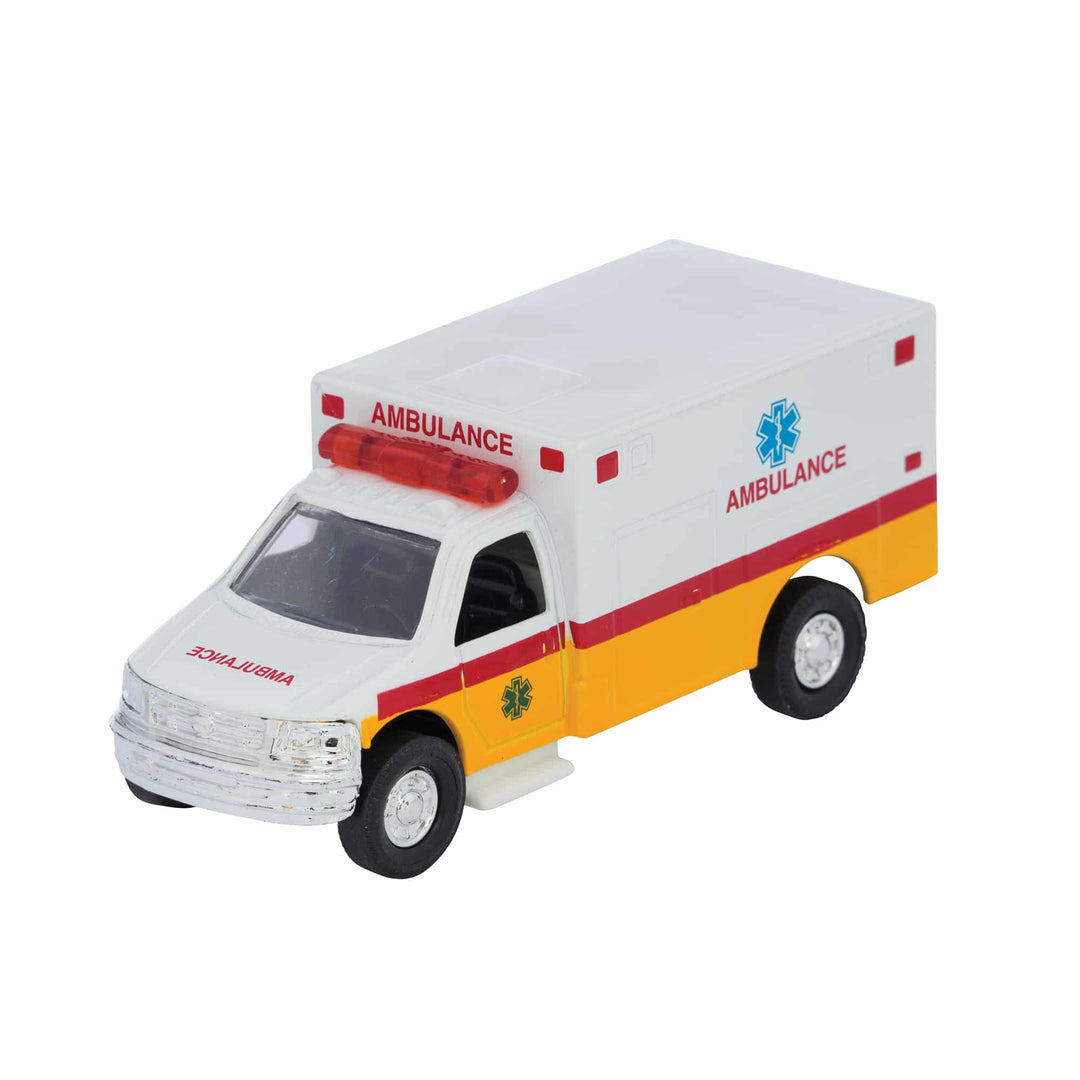 Die-Cast Ambulance
