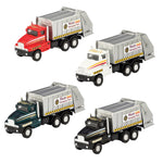 Die-Cast Sanitation Truck
