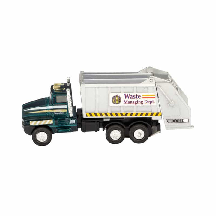 Die-Cast Sanitation Truck