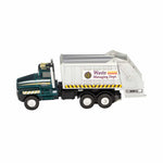 Die-Cast Sanitation Truck
