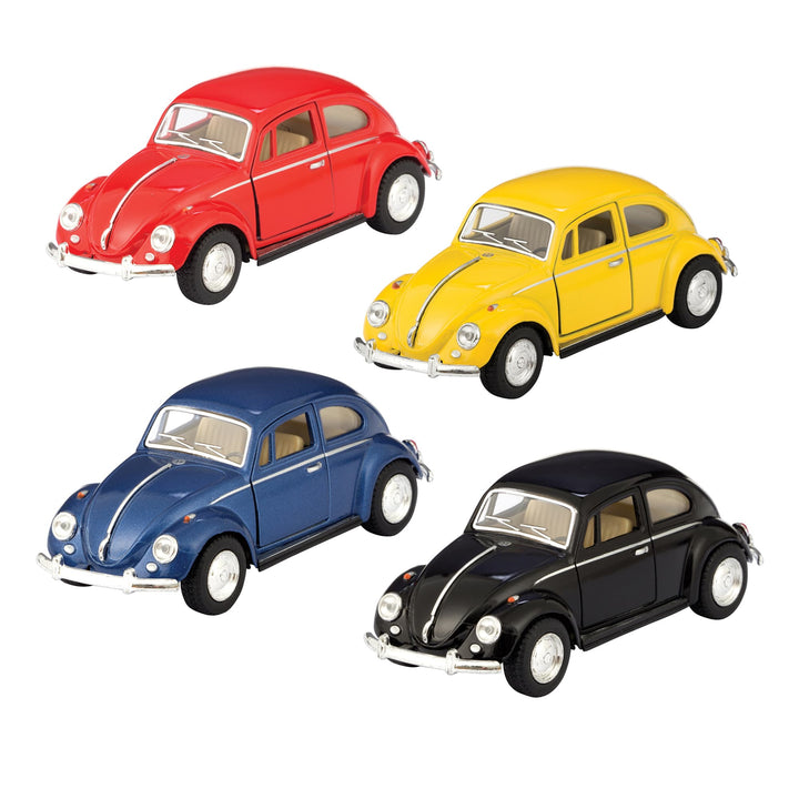 Die-Cast Volkswagen Classic Beetle