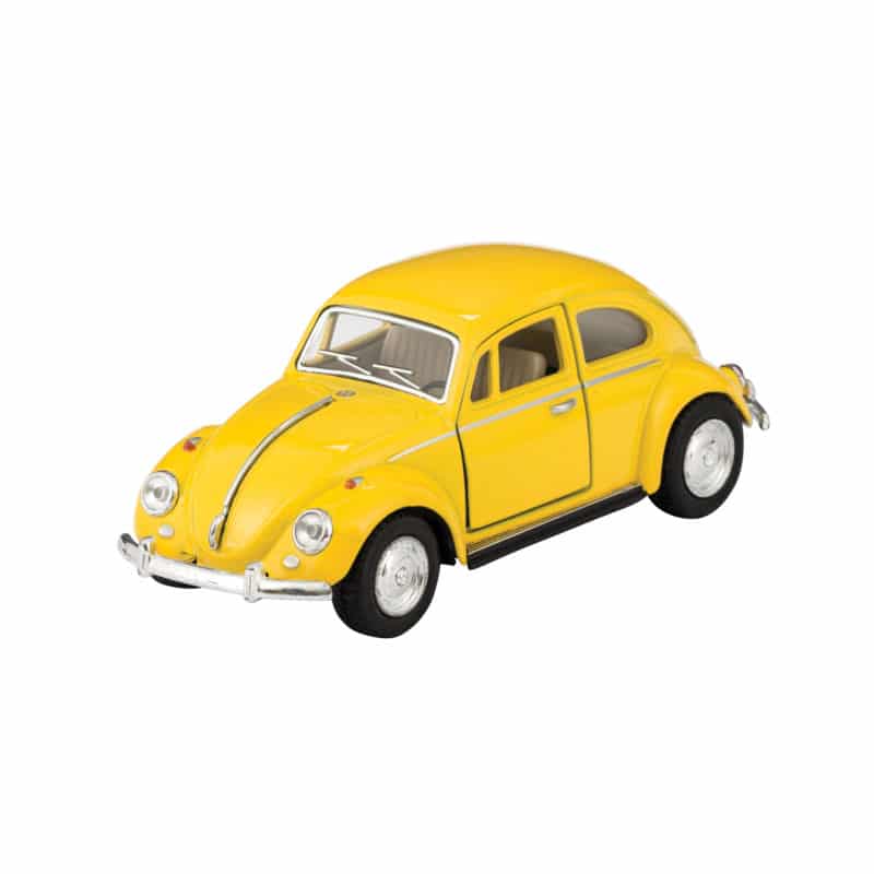 Die-Cast Volkswagen Classic Beetle