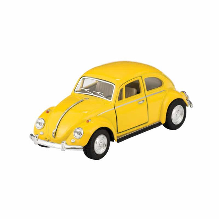 Die-Cast Volkswagen Classic Beetle