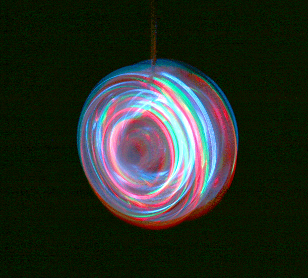Duncan Pulse Light Up Yo-Yo