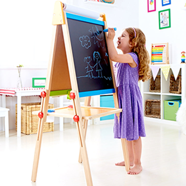 Hape Magnetic All-In-1 Easel