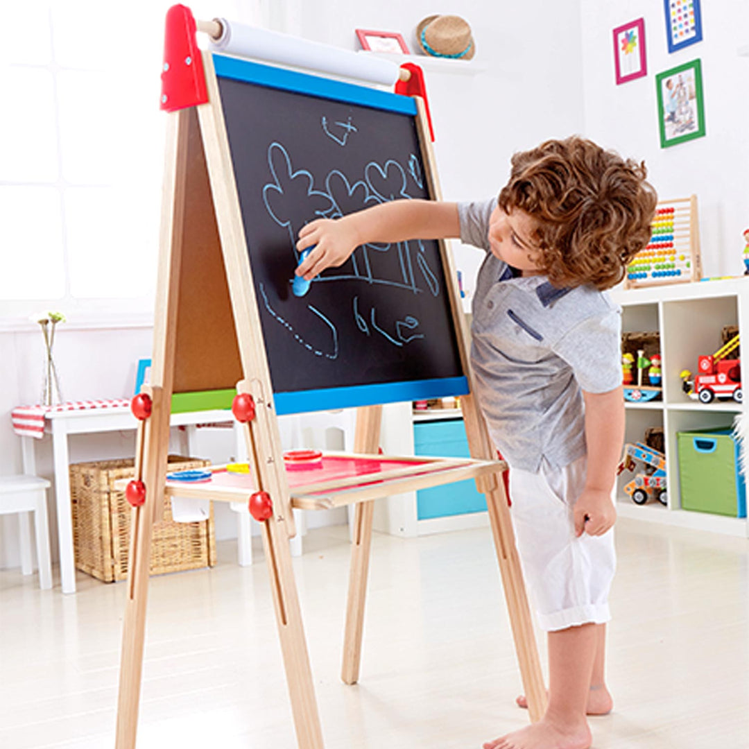 Hape Magnetic All-In-1 Easel