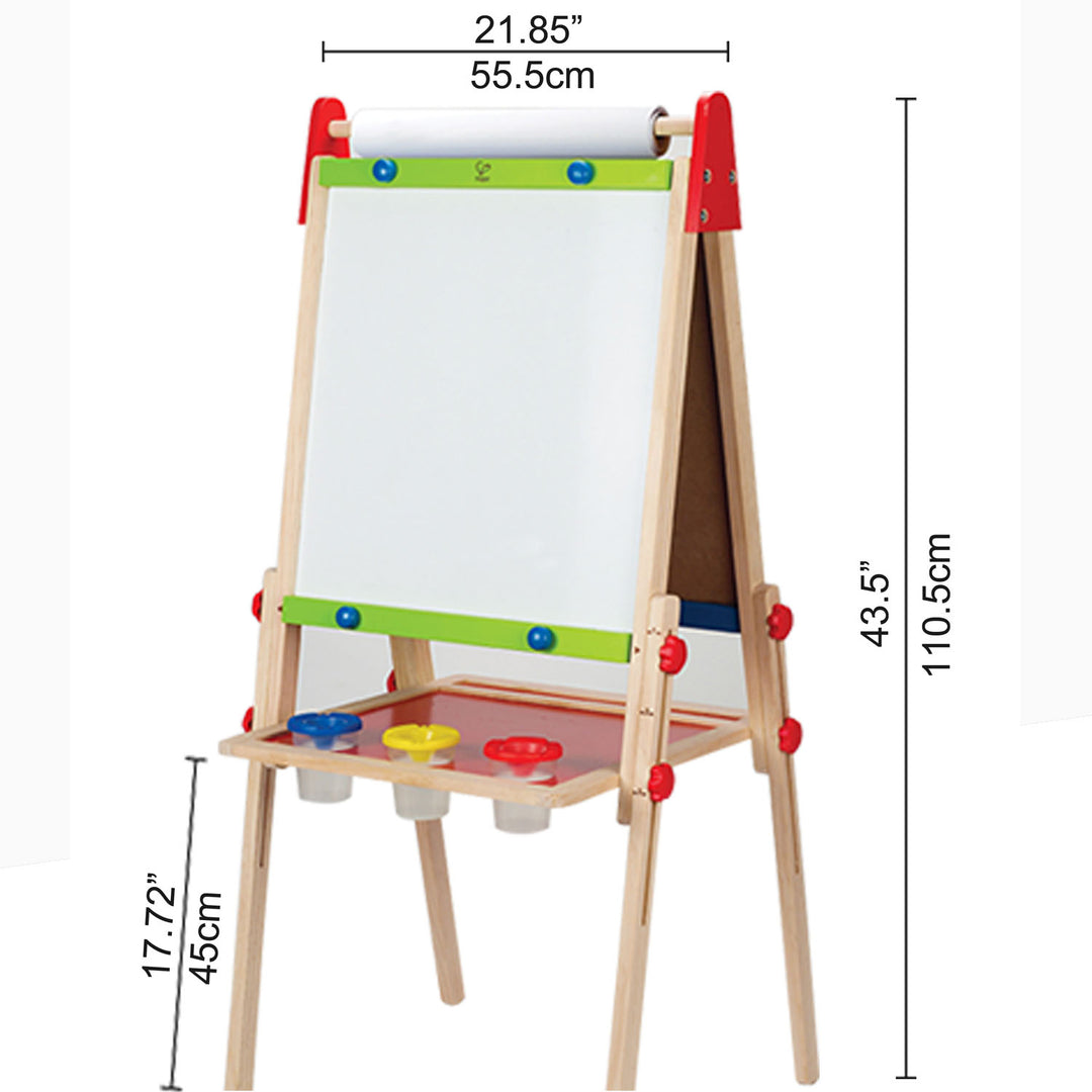 Hape Magnetic All-In-1 Easel