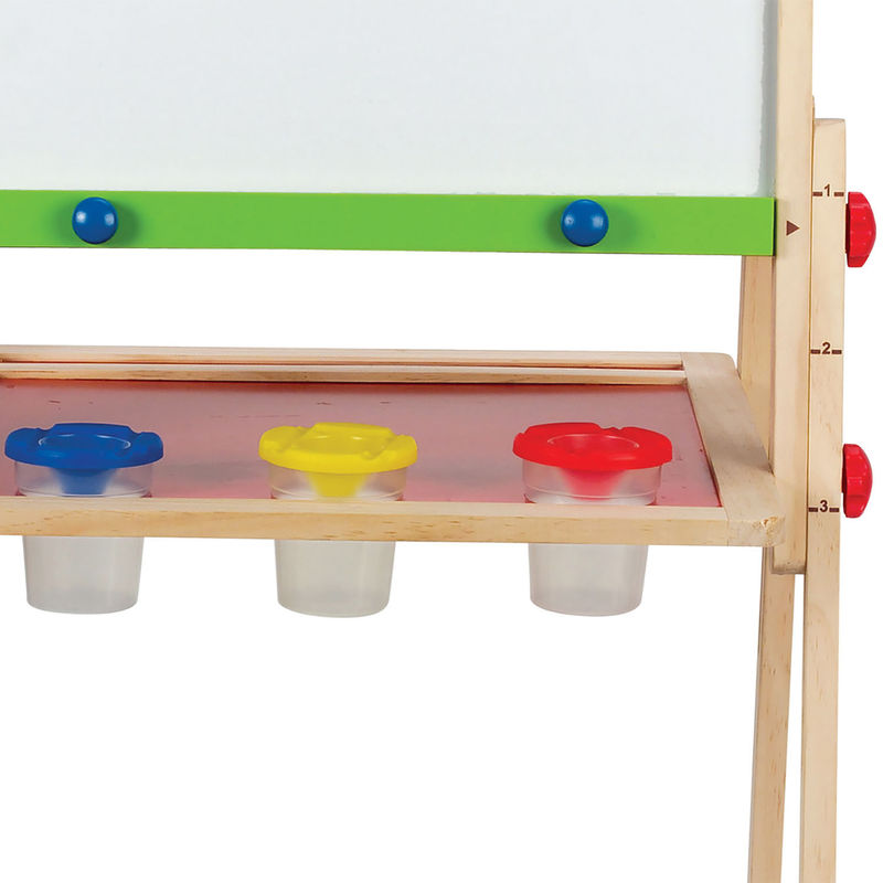 Hape Magnetic All-In-1 Easel