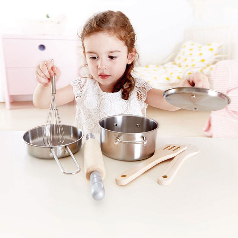 Hape Chef's Cooking Set