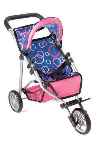 3-Wheel Stroller