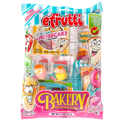 Efruitti Bakery Shoppe Bag
