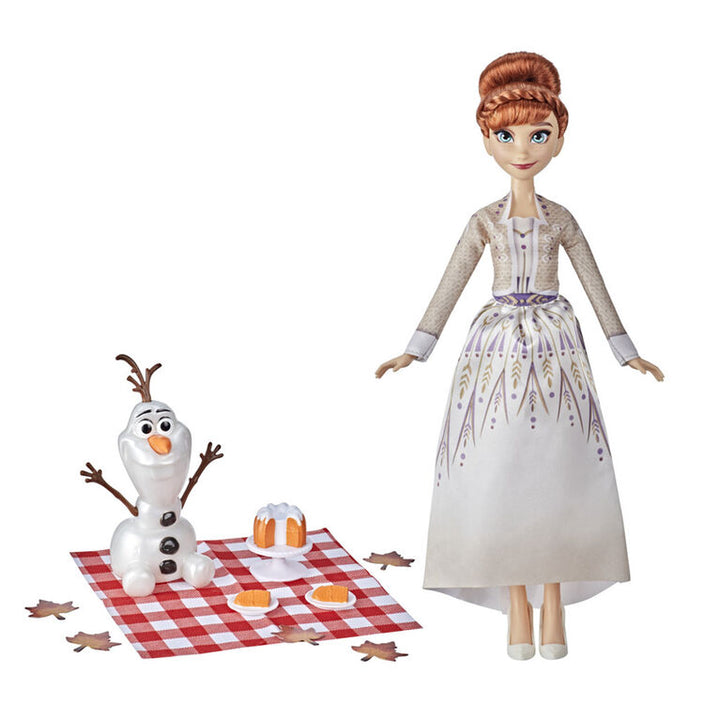 Disney's Frozen 2 Anna & Olaf's Autumn Picnic