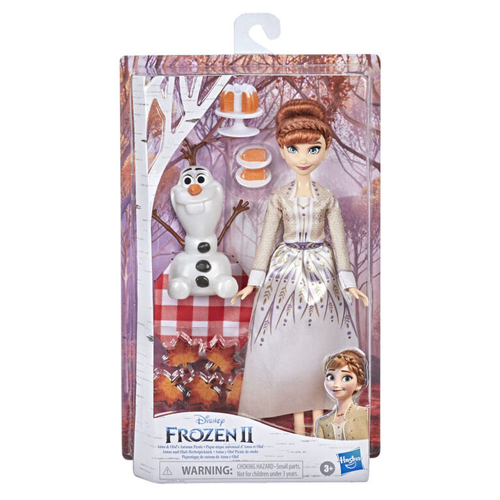 Disney's Frozen 2 Anna & Olaf's Autumn Picnic