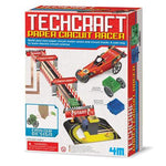 TechCraft Paper Circuit Racer 4M - FINAL SALE