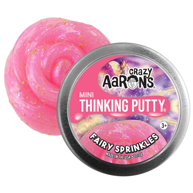 Crazy Aaron's Thinking Putty MINI TINS