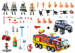 Playmobil City Action Fire Engine with Truck