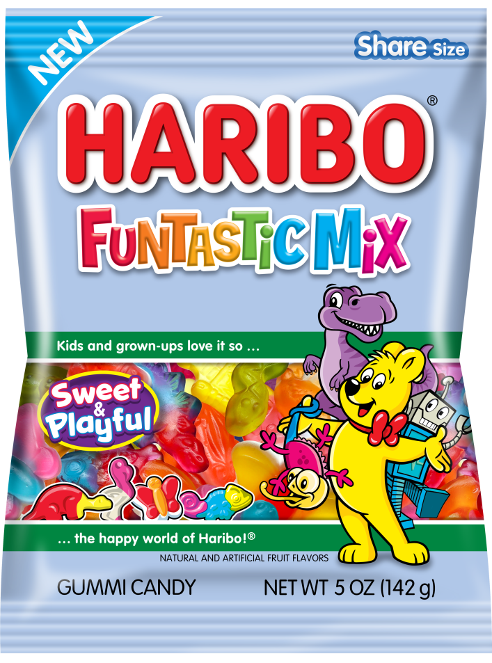Haribo Funtastic Mix