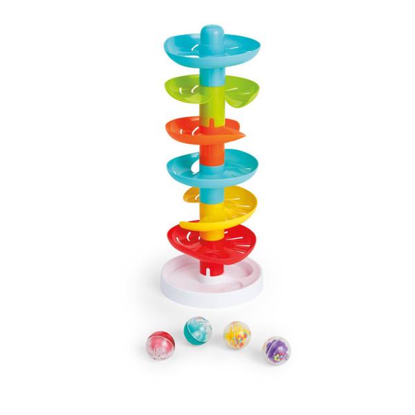 Whirl N' Go Ball Tower