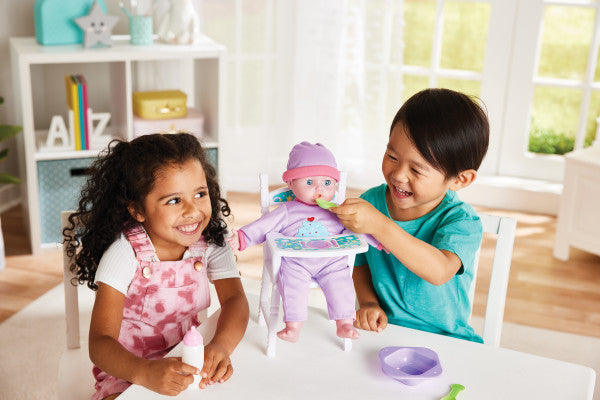 Kidoozie Mealtime Baby Playset