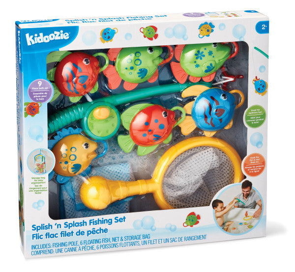 Splish 'N Splash Fishing Set