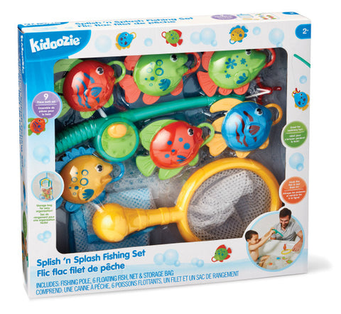 Splish 'N Splash Fishing Set