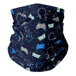 Top Trenz Gaiter Mask - Kids (Ages 5-12)