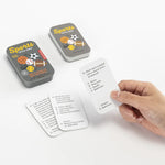 Sports Trivia Card Game