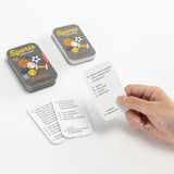 Sports Trivia Card Game