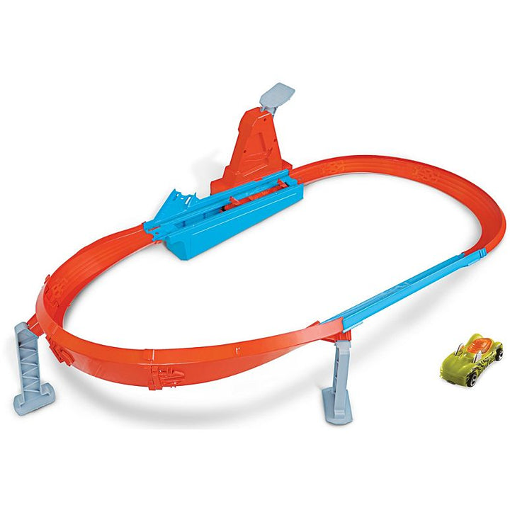 Hot Wheels Rapid Raceway Champion Set