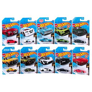 Hot Wheels Single Cars Assorted