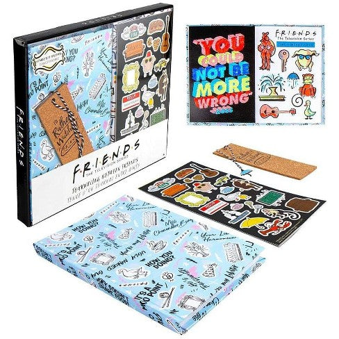 FRIENDS Journaling Between Friends Kit