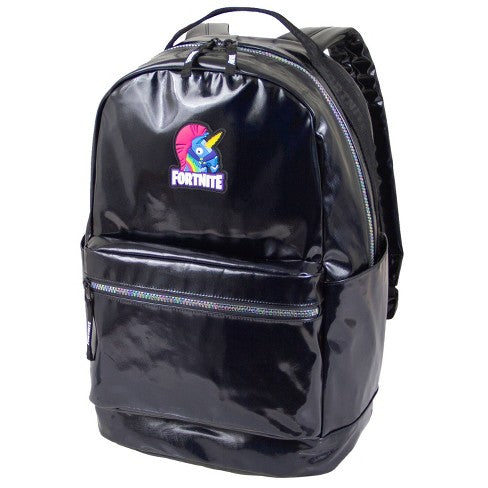 Fortnite Black Stamped Backpack