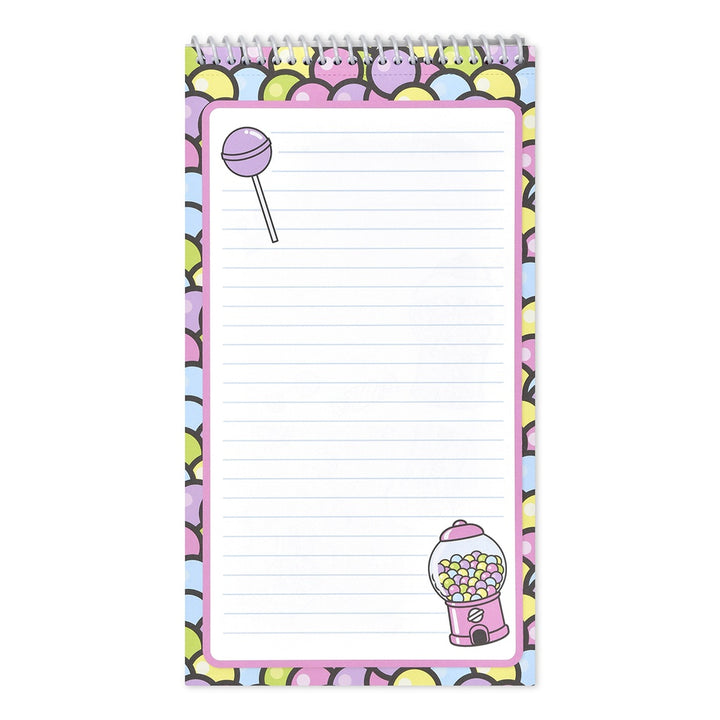 Iscream Gumball Seal & Send Stationery