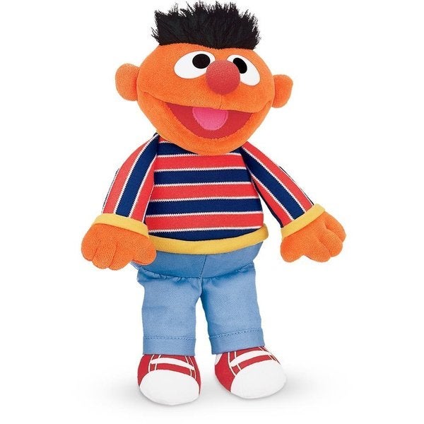 13.5" Ernie Plush Toy