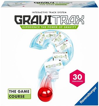 GraviTrax: The Game Course