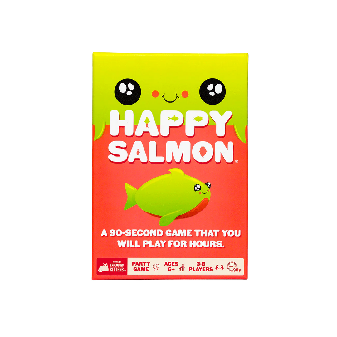 Happy Salmon